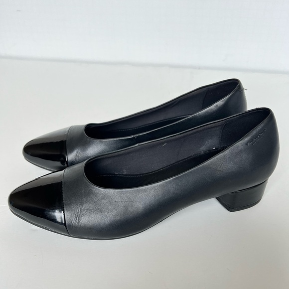Vagabond Alicia Pointed Toe Ballet Flats - Picture 6 of 12